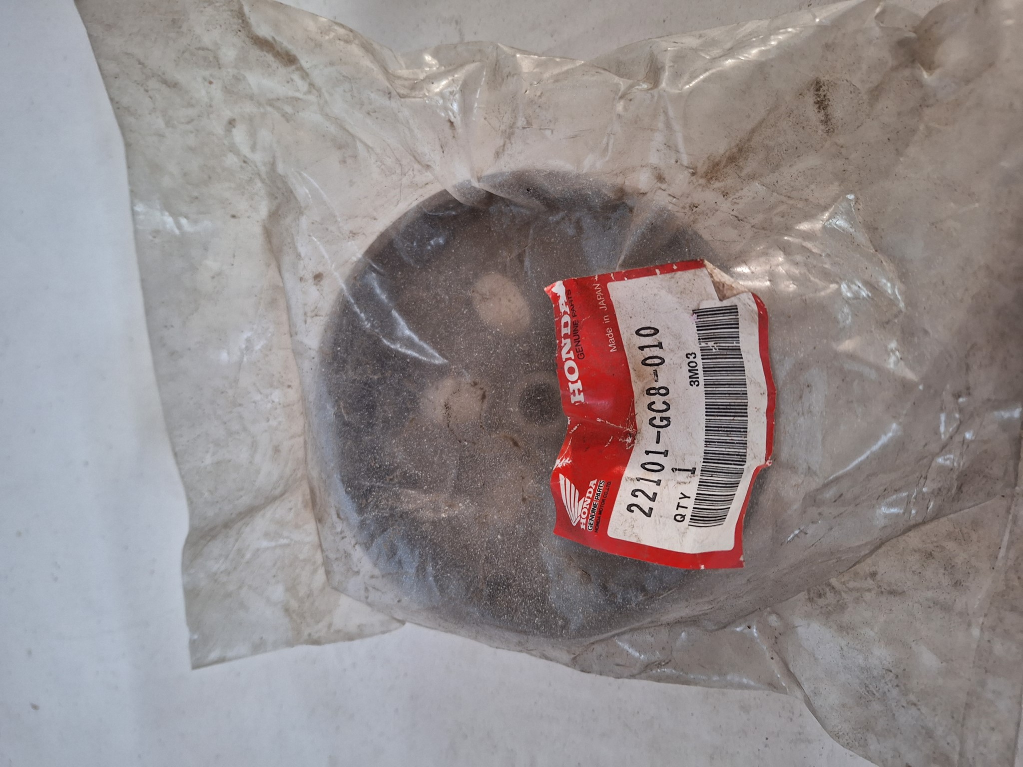 Picture of KUPPLUNGSKORB  22101-GC8-010  NH 80 MC